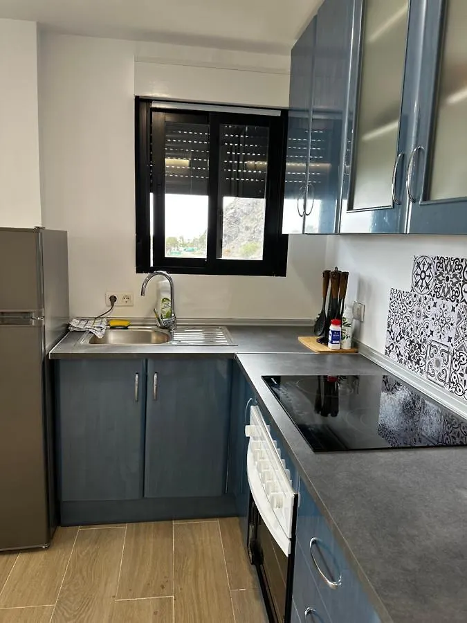 Sweet Almunecar Apartment