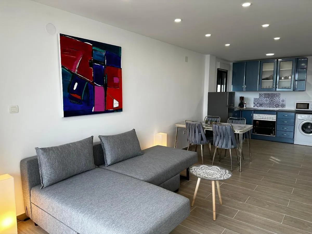 Sweet Almunecar Apartment