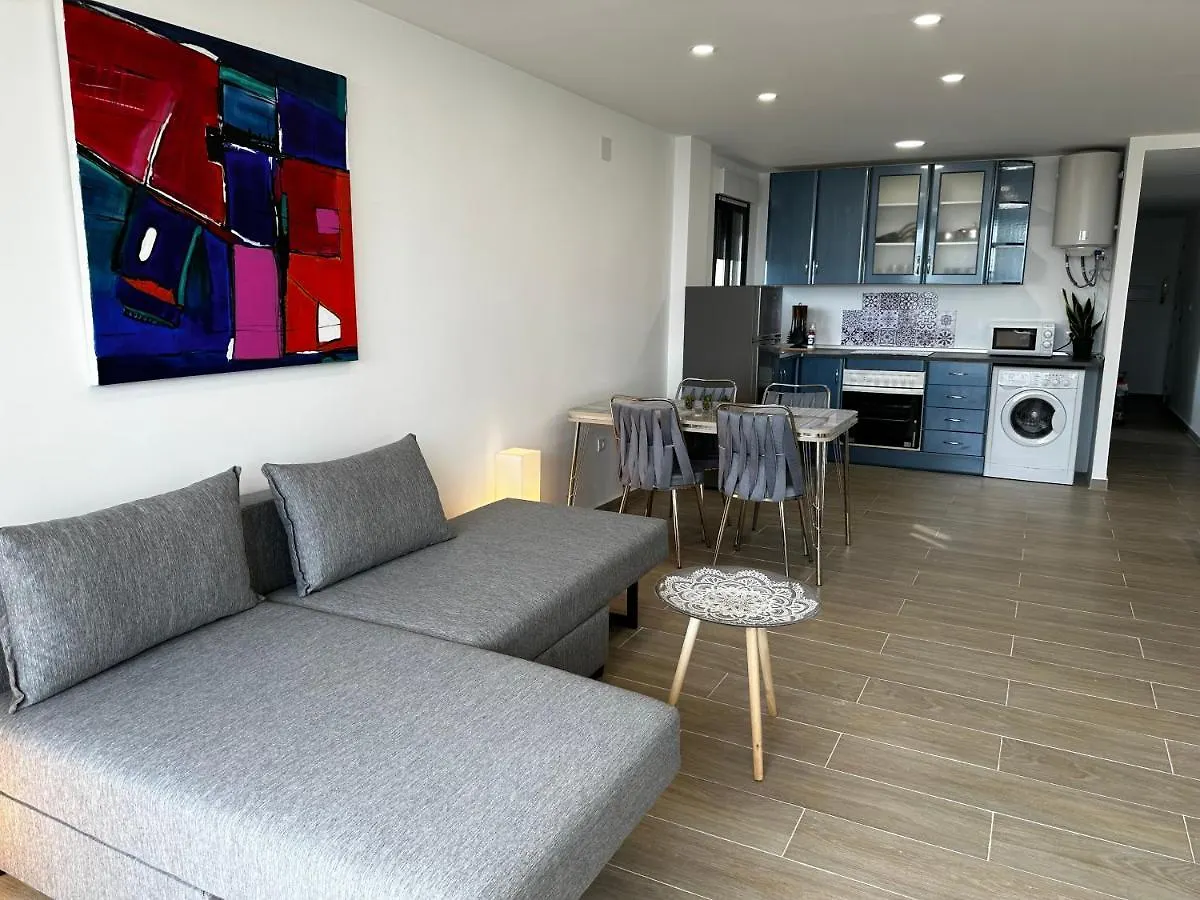 Apartamento Sweet Almuñécar 0*,  España