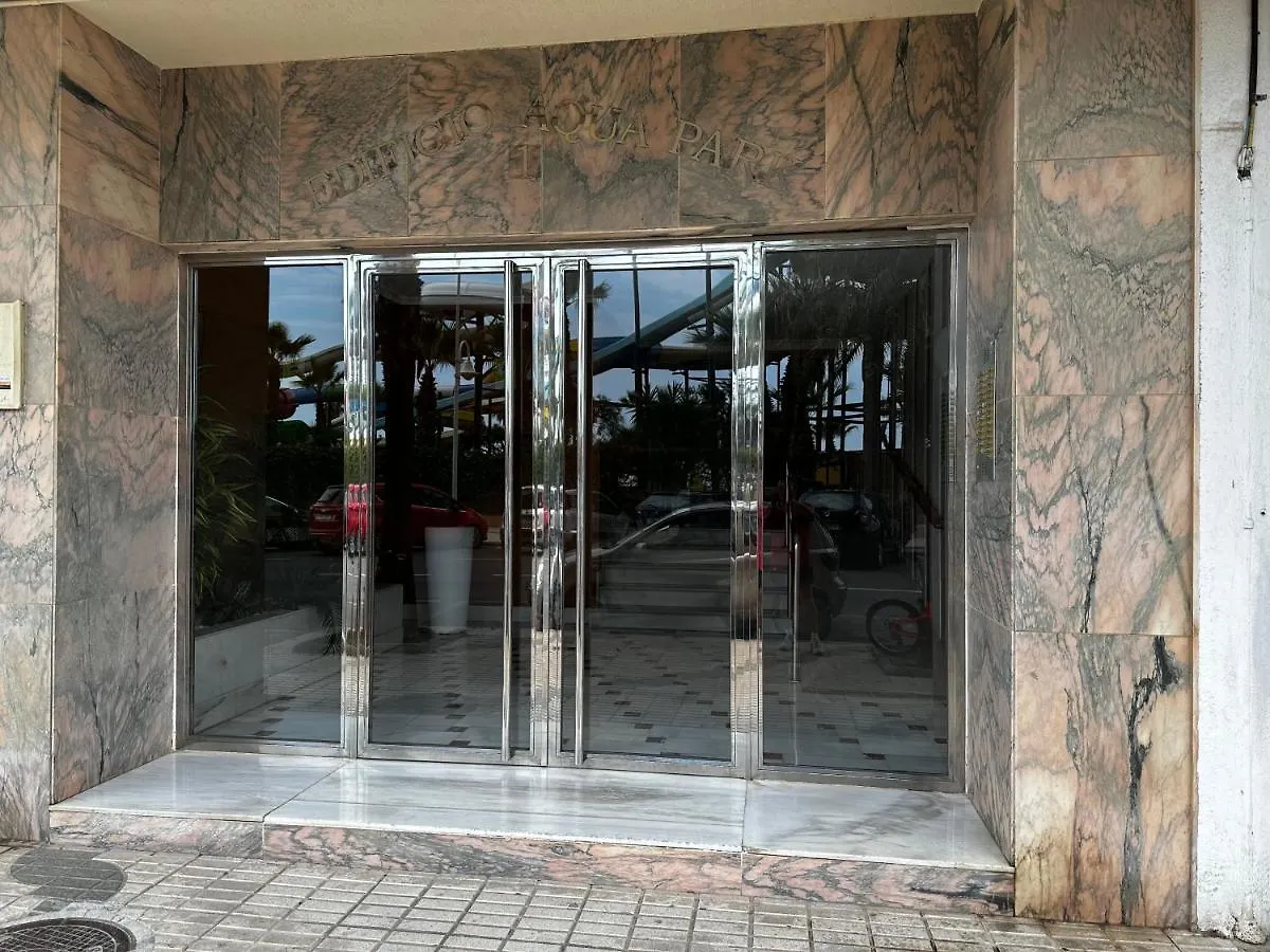 Sweet Almunecar Apartment