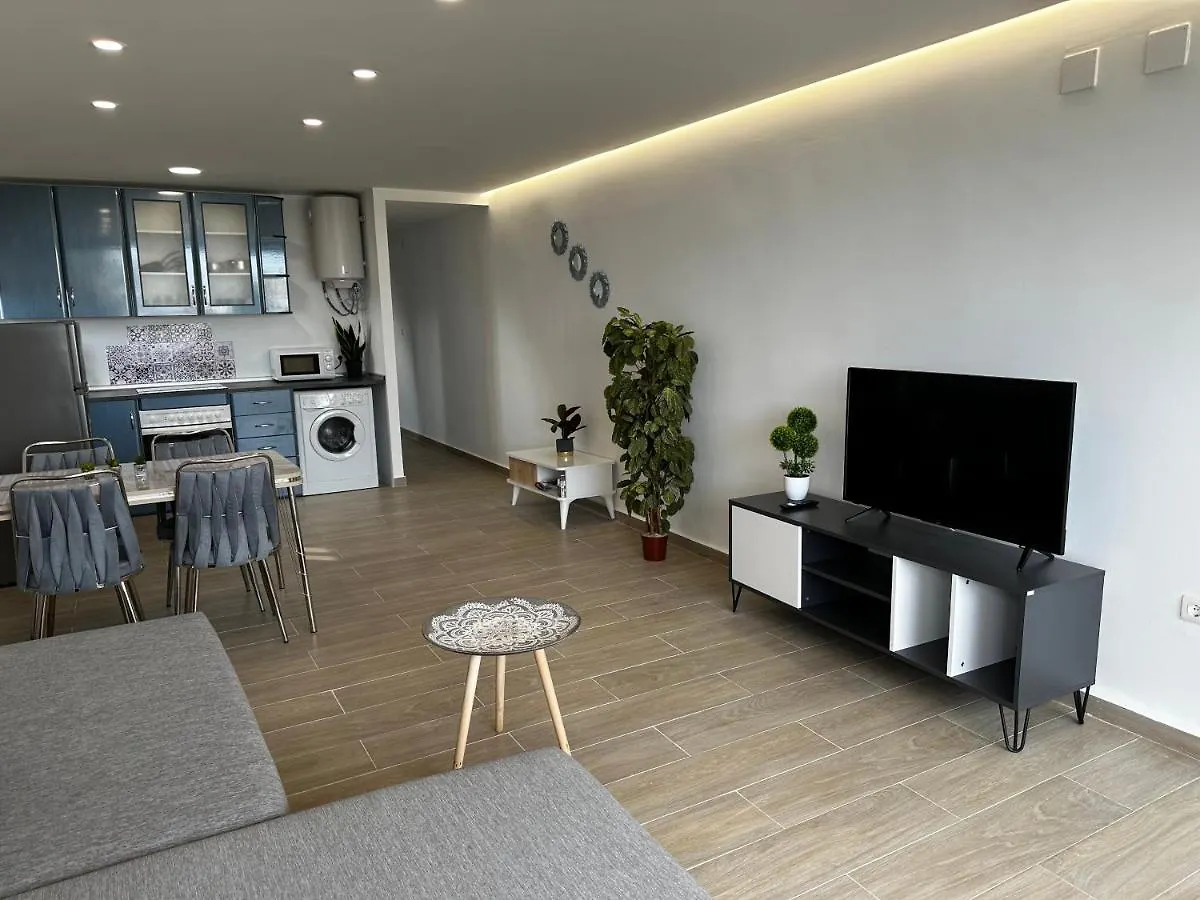 Apartment Sweet Almunecar Spain