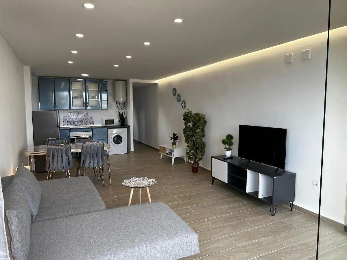 Sweet Almunecar Apartment