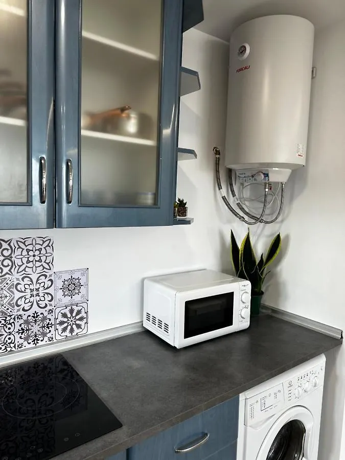 Sweet Almunecar Apartment