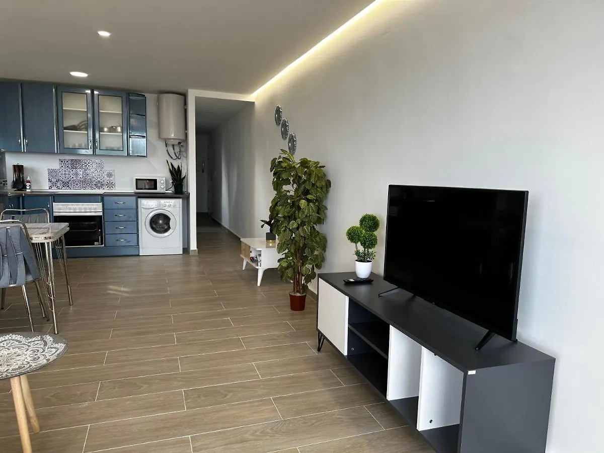 Sweet Almunecar Apartment