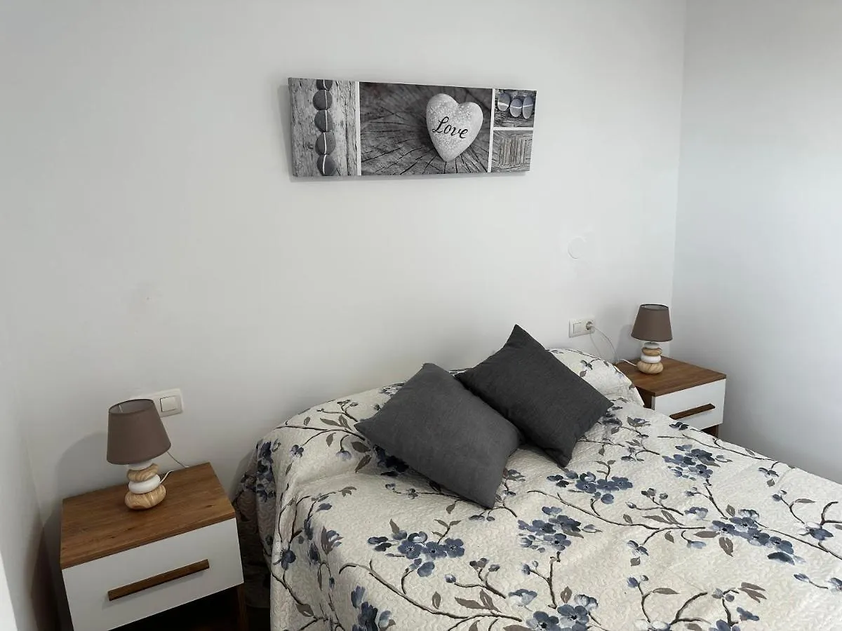 Apartment Sweet Almunecar