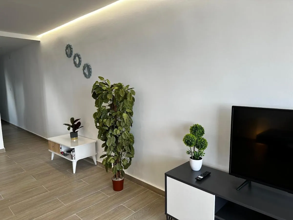 Sweet Almunecar Apartment