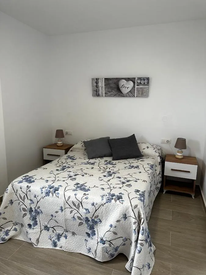 Sweet Almunecar Apartment