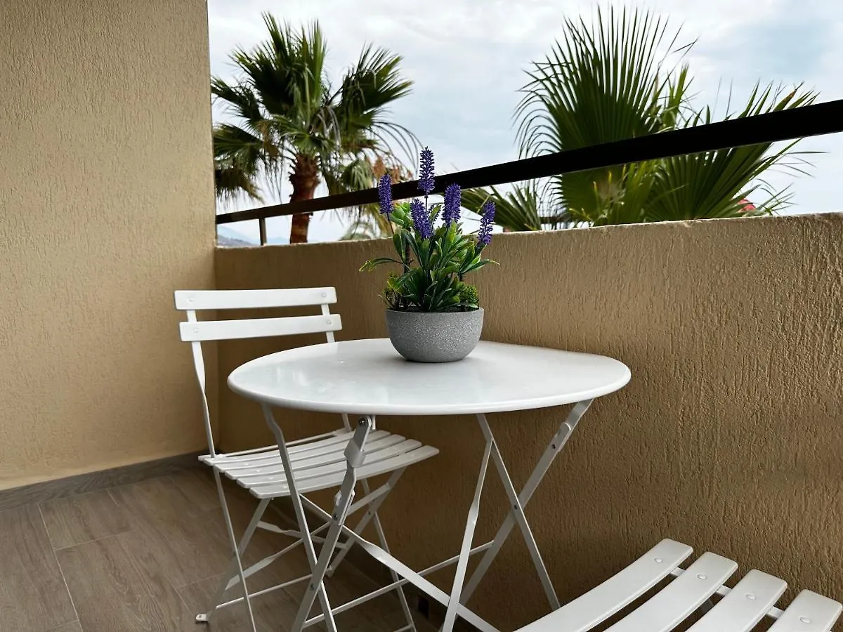 Sweet Almunecar Apartment